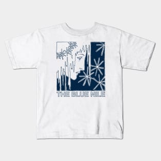 •  The Blue Nile  • Kids T-Shirt